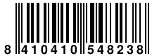 Ver codigo de barras